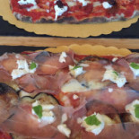 La Teglia Comida