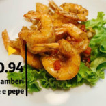 Zhou Sushi Comida