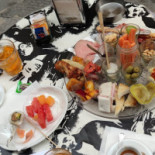 Caffe D'arte Comida