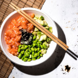 College Sushi Nourriture