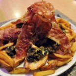 Nerofumo Comida