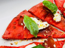 Pizzeria Tabisca food