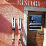 Baita Di Orimento food