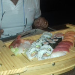 Gold Giapponese Comida