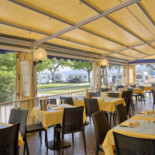 Pizzeria Camping Solcio Nourriture
