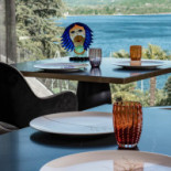 La Terrazza food