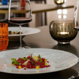 La Terrazza food