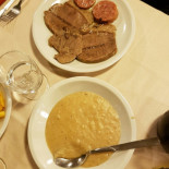 Trattoria Begnoni À l'intérieur