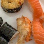 Sushiwan Nourriture