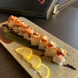Sushihouse food