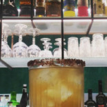 Aperture Cocktail Nourriture