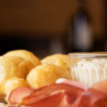 Caffè Dogali Food