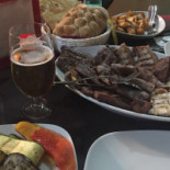 La Burghereja Comida