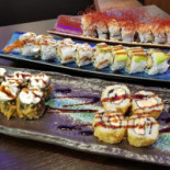 Sushi Feng Dentro