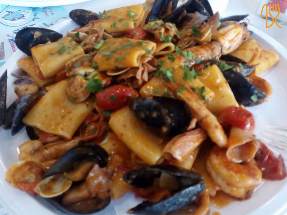 Ittica Del Golfo Nourriture