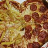 Udine Pizza Nourriture