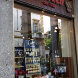 Caffe Rossanigo Comida