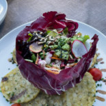 Knoedelglueck Comida