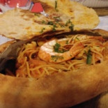 Pizzeria La Volta Nourriture