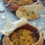 Pizzeria La Volta Nourriture