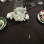 Cristallo Nourriture