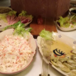 La Locanda food