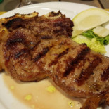 Il Frantoio food