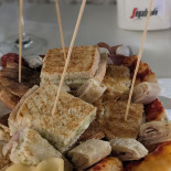 Miro Lounge Comida