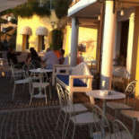 La Piazzetta À l'intérieur