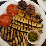 La Capanna Comida