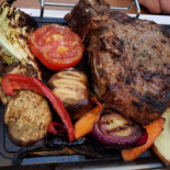 Cafe 113 Comida