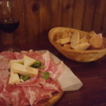 Osteria Pieri Mortadele food