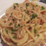 Il Pescatore Nourriture