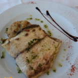 La Vecchia Pesca Nourriture