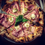 Basilico Pepe Comida