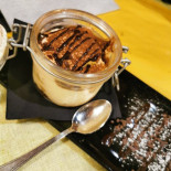 Caffe Le Logge food