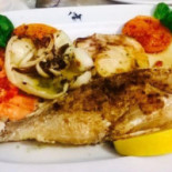 Sul Rio Jerzu Comida