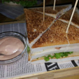 Biber food
