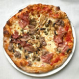 Pizzeria Prosit Nourriture