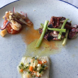 La Risacca Comida