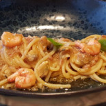 Pappa Poppa Hostaria food