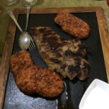 Alla Quiete Del Vecchio Pino Comida