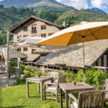La Cave De Cogne Nourriture