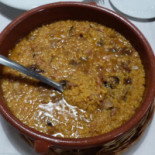 Borda Pairal food