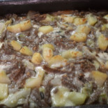 Panzerotto Mio Baggio Nourriture
