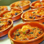 Sol Ponente Comida