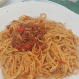 Rifugio Vulpot Comida