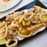 Bavaria Fest Comida
