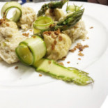 Osteria Manzoni food
