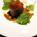 Osteria Manzoni food